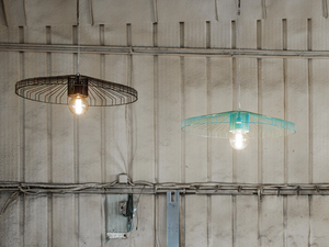 ZAZO - Handmade metal pendant lamp _ Studio Beam